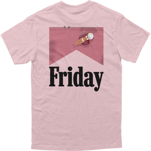Friday Pool Tee