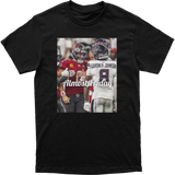 Almost Friday Baker Staredown Tee