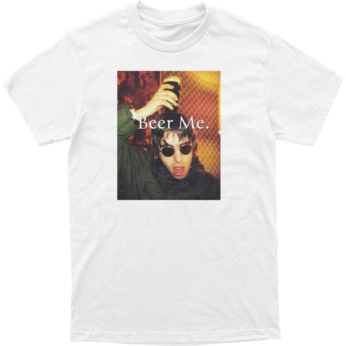 Beer Me Tee
