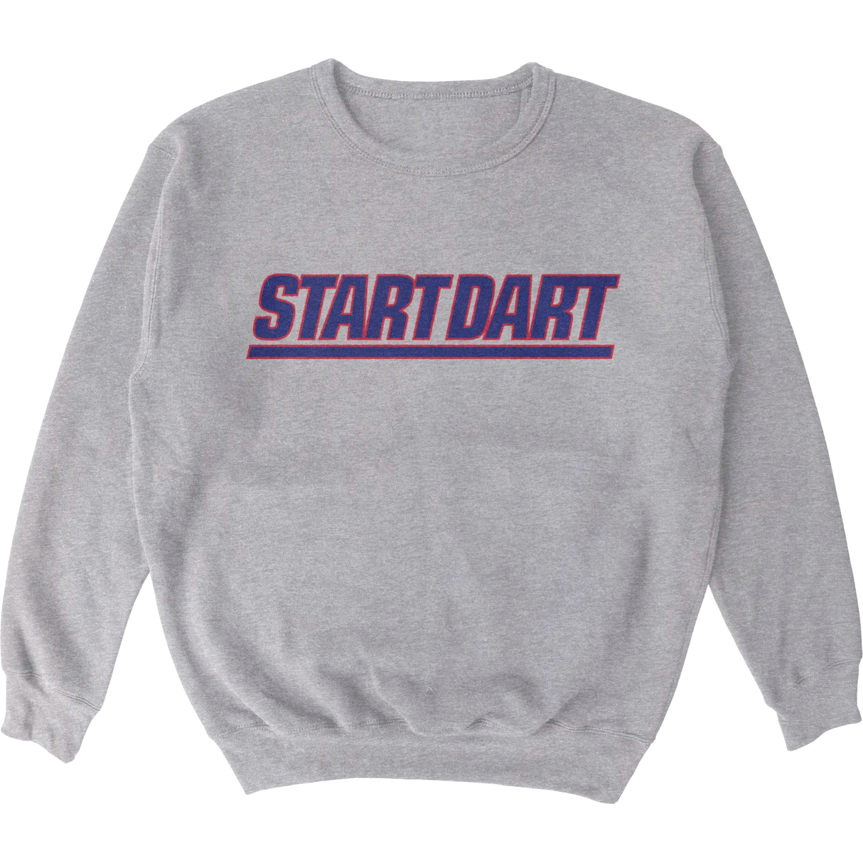 Start Dart Crewneck