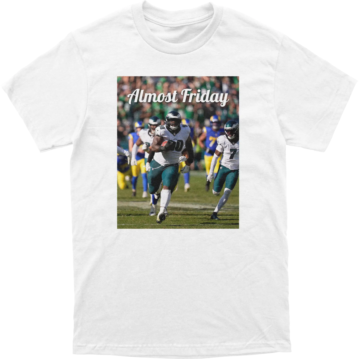 Almosty Friday Jordan Davis TD