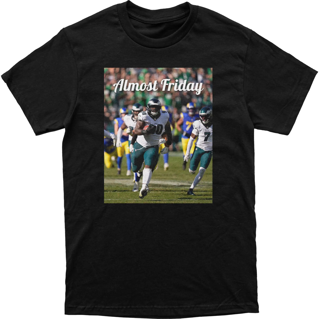 Almosty Friday Jordan Davis TD