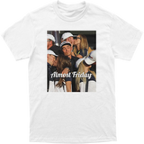 Almost Friday Rickie Ryder Cup Tee