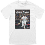 Almost Friday 60th Homerun Tee