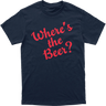Where's The Beer Script Tee