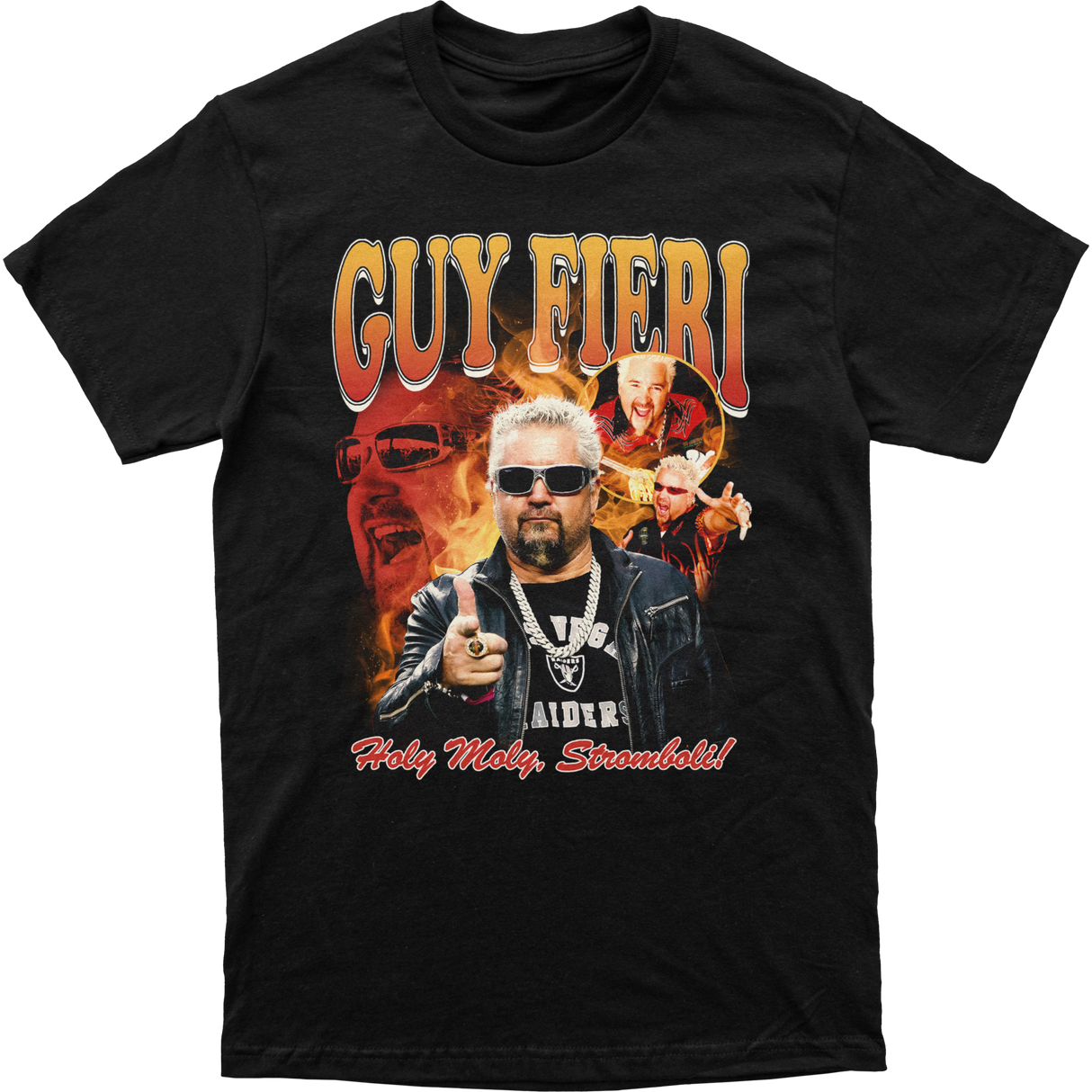 Guy Fieri Tee