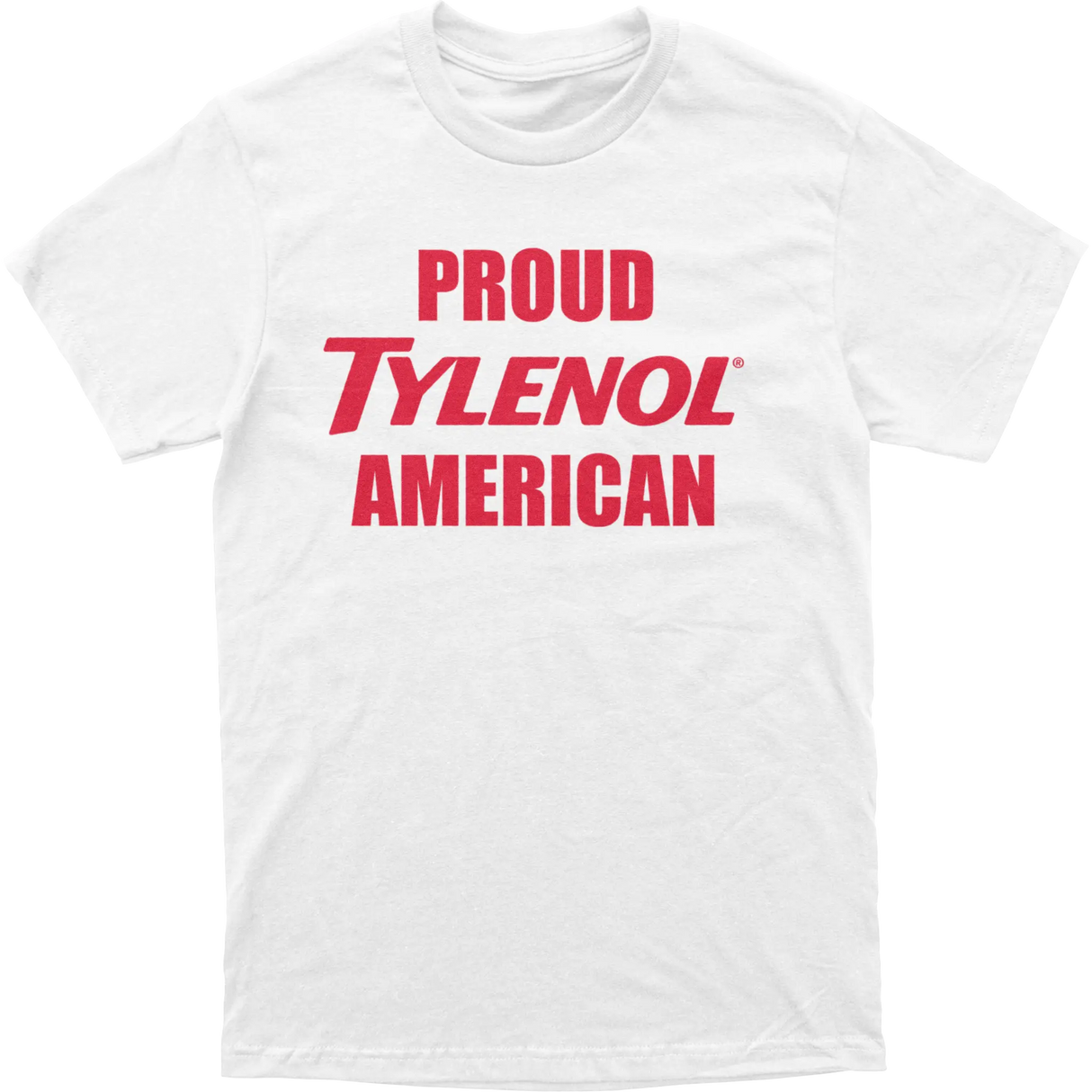 Proud Tylenol American Tee