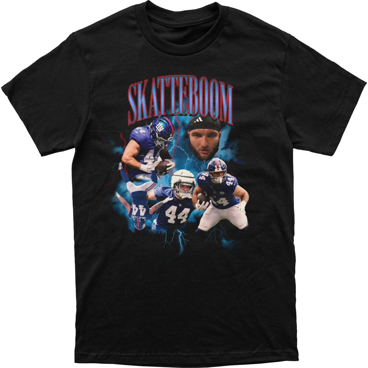 Skatteboom Tee