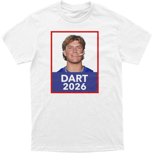 Dart 2026 Tee