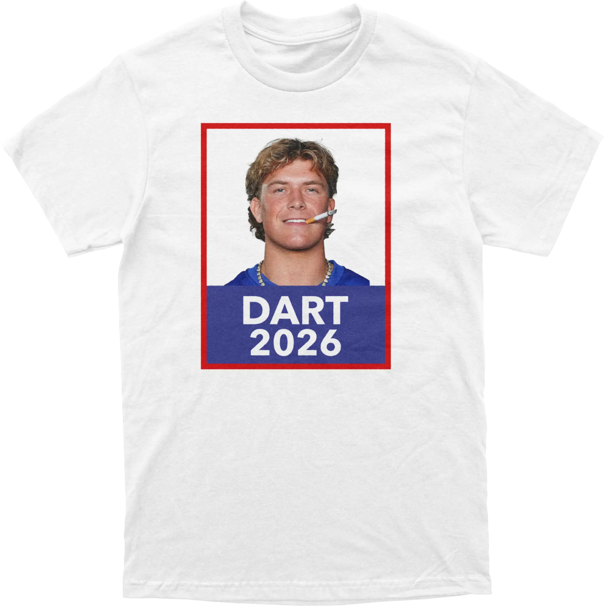 Dart 2026 Tee