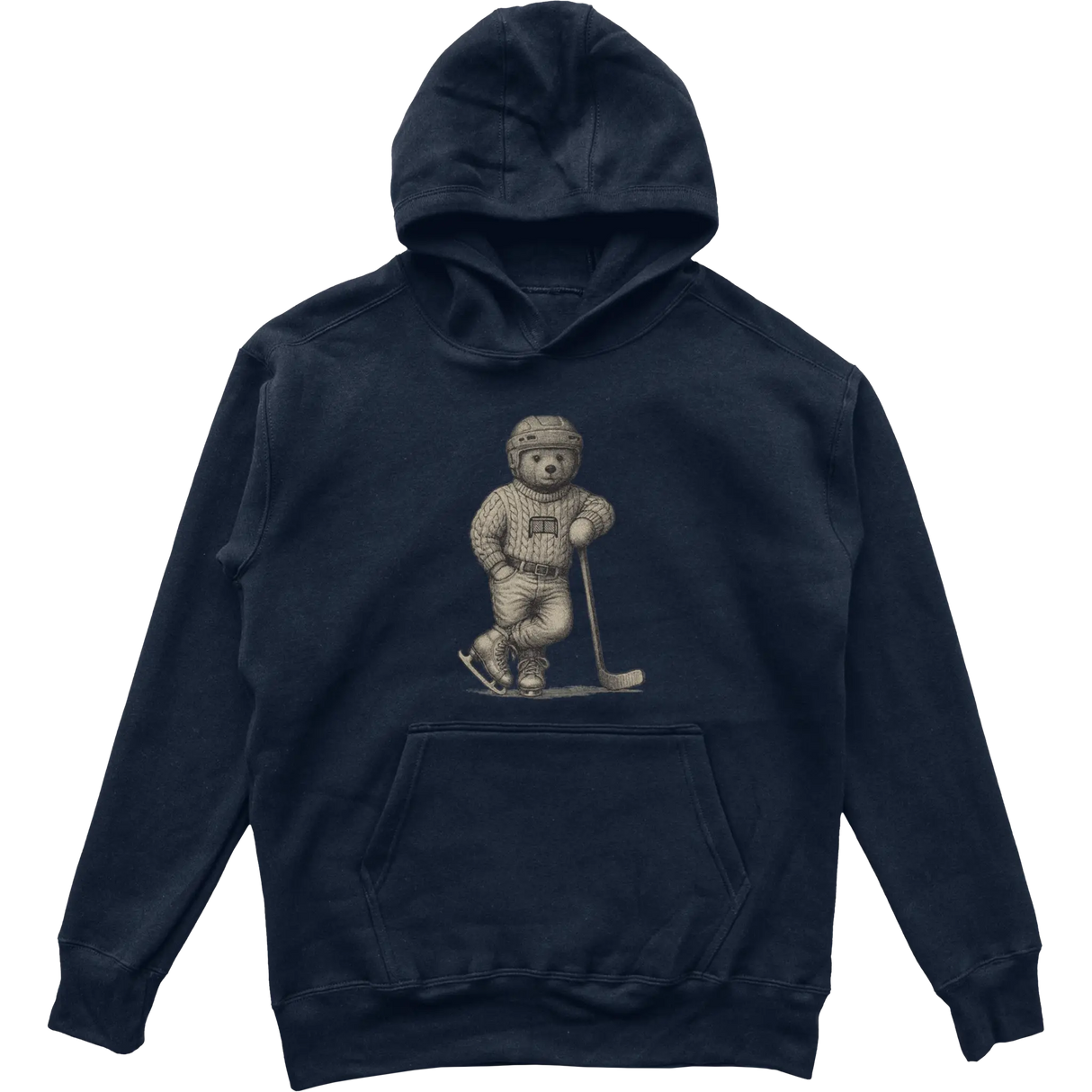 Netter Bear Hoodie
