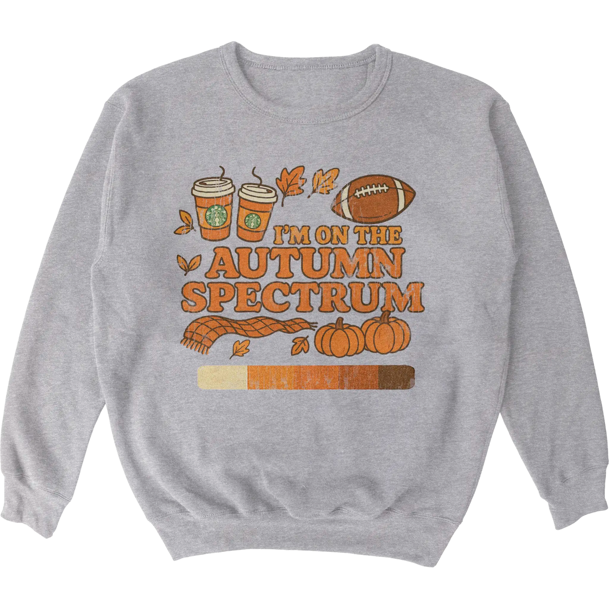 Autumn Spectrum Crew