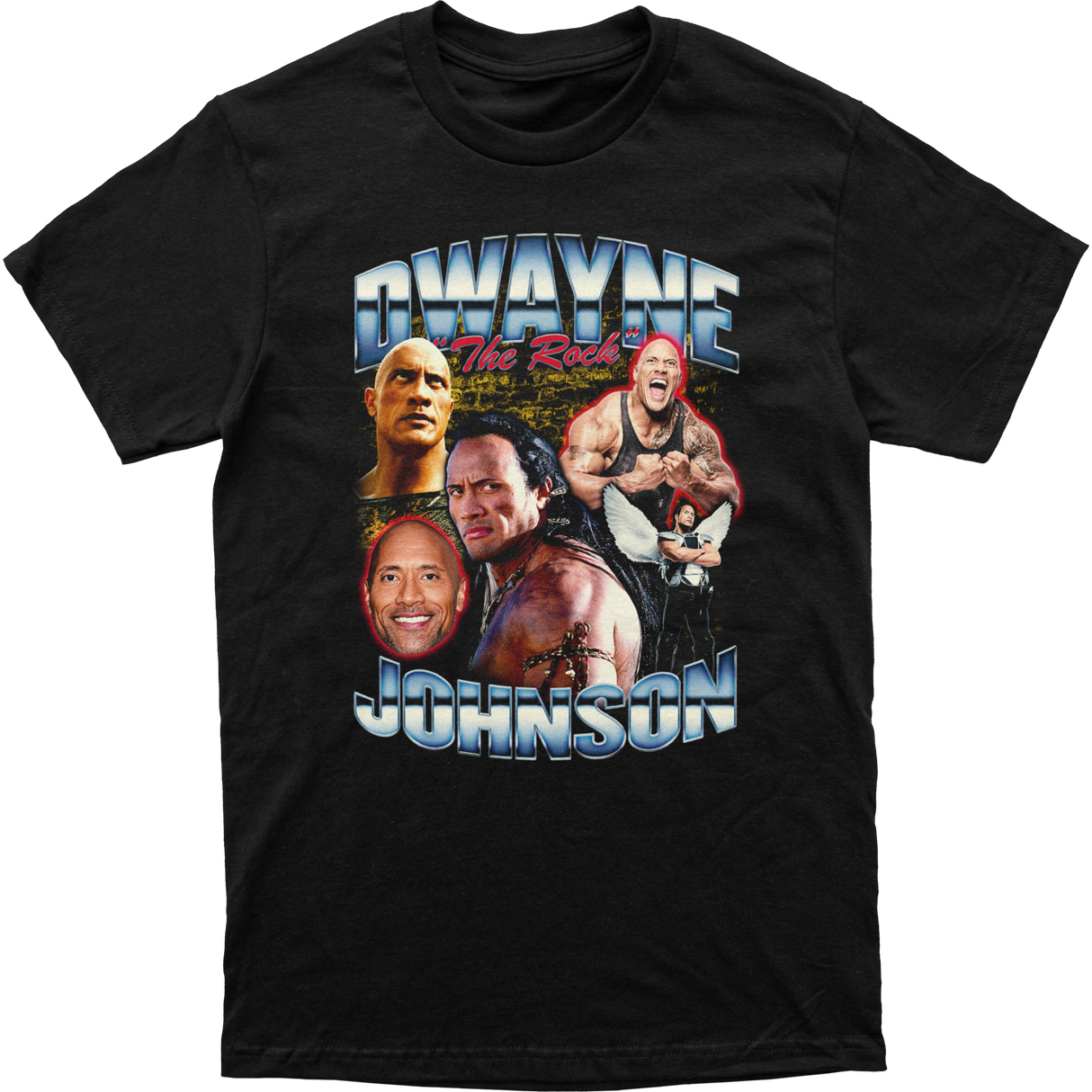 Dwayne Johnson Tee