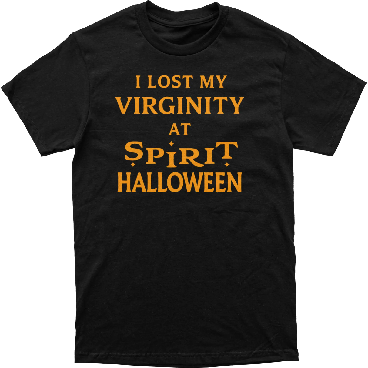I Lost My Virginity Tee