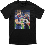 Almost Friday Drake Maye and Diggs Tee