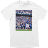 Almost Friday Output Tee
