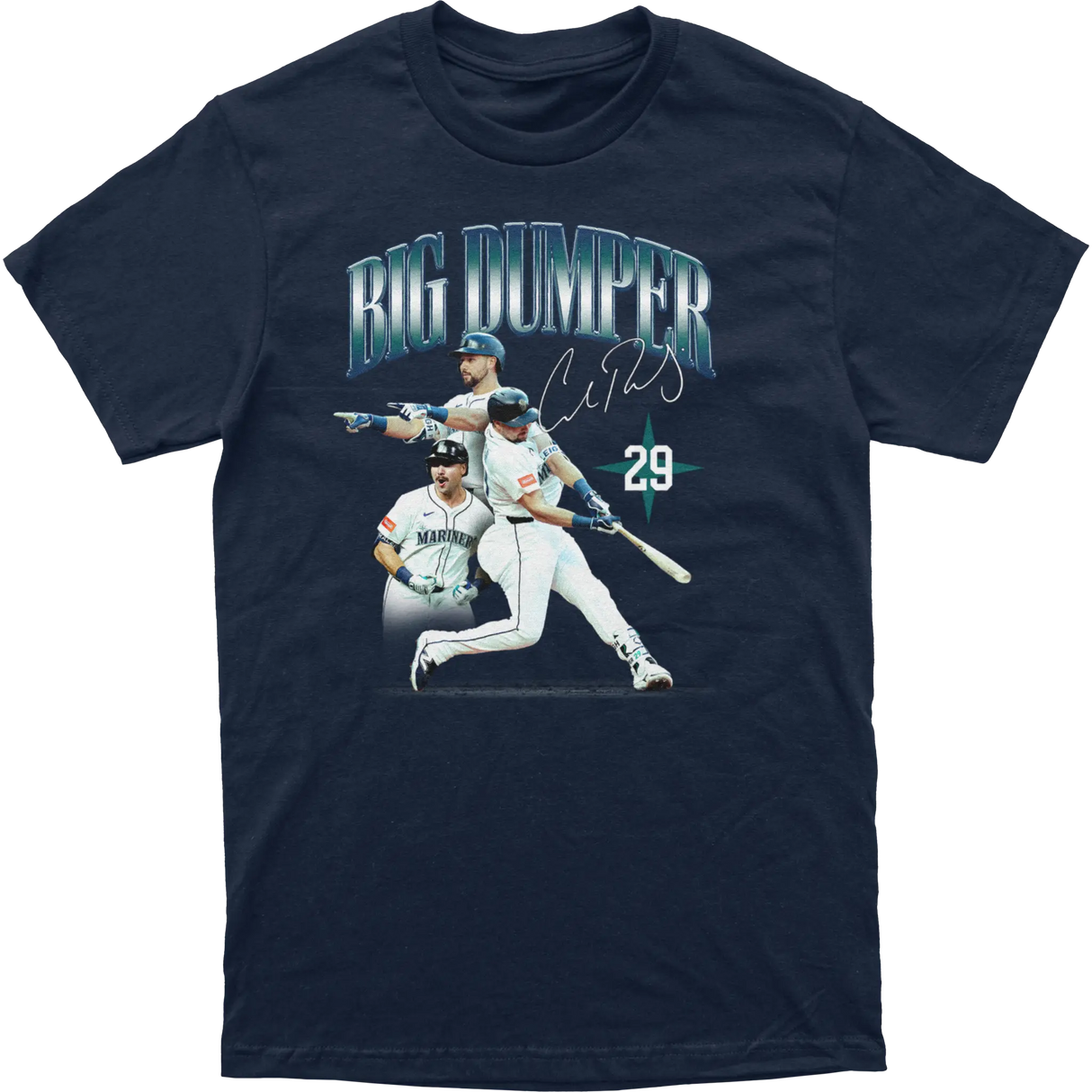 Big Dumper Tee