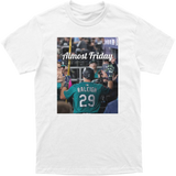 Almost Friday Raleigh Tee