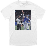 Almost Friday Dart High Five Tee