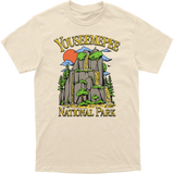 Youseemepee National Park Tee
