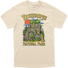 Youseemepee National Park Tee