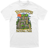 Youseemepee National Park Tee