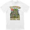 Youseemepee National Park Tee