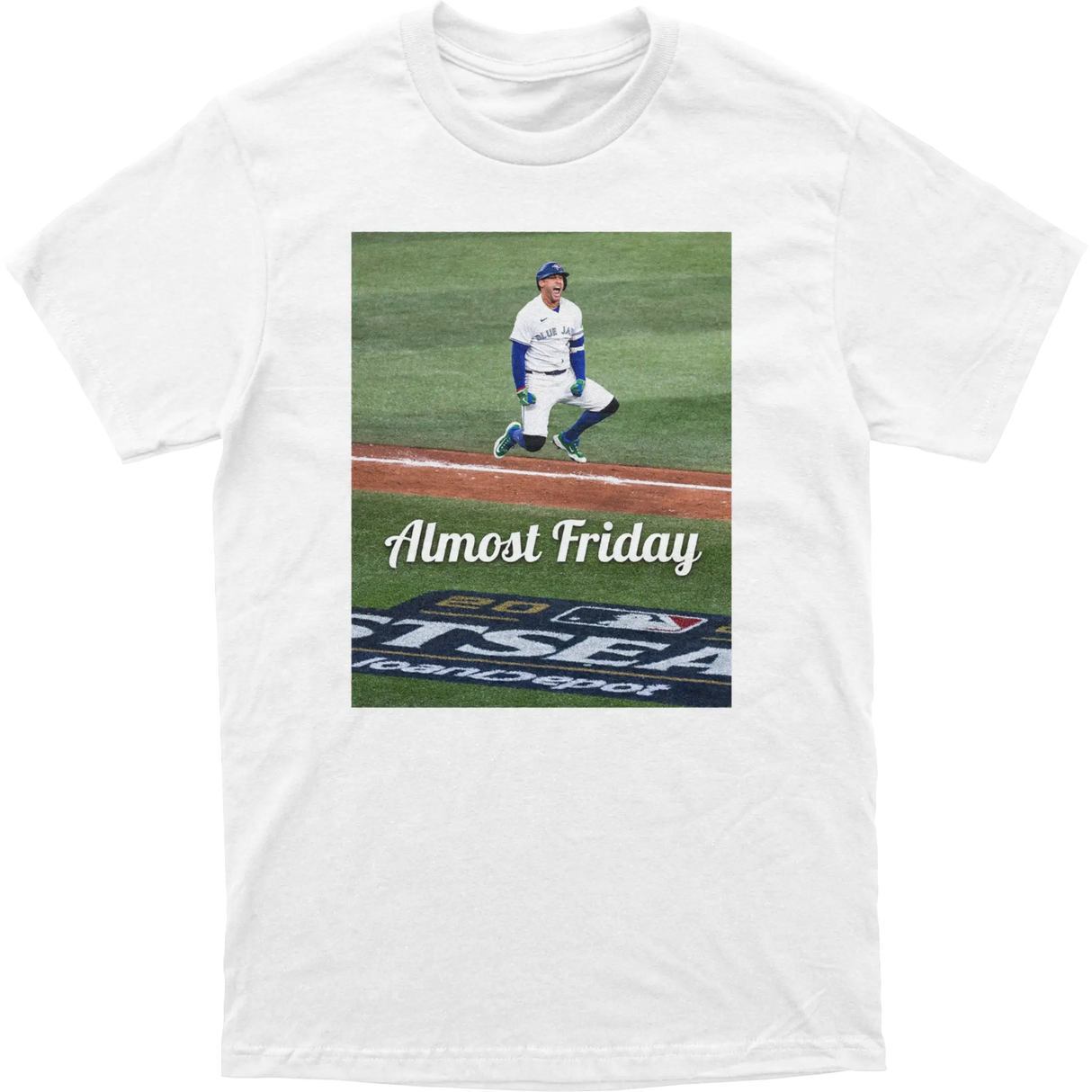 Almost Friday Springer Jump Tee