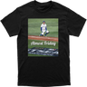 Almost Friday Springer Jump Tee