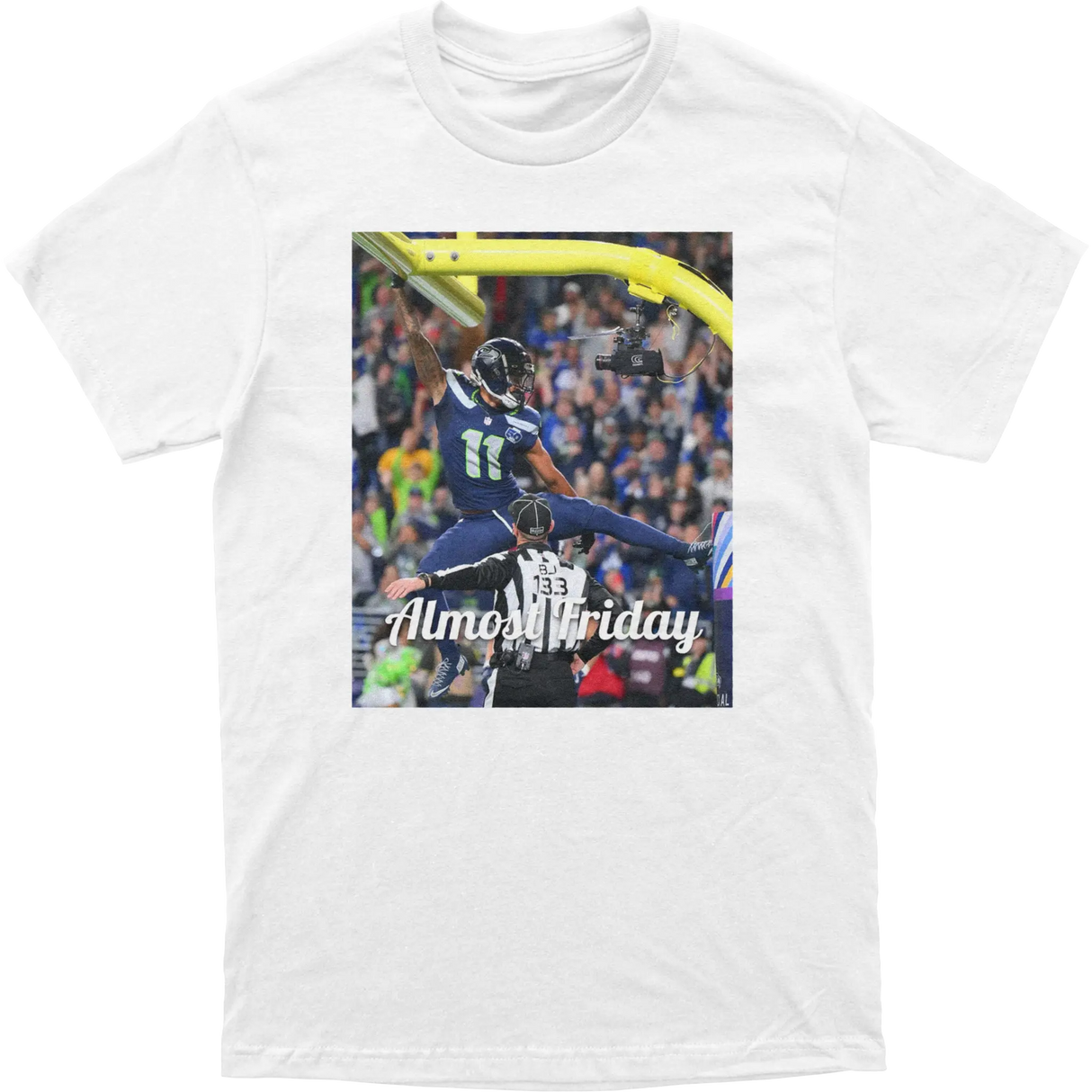 Almost Friday JSN TD Tee