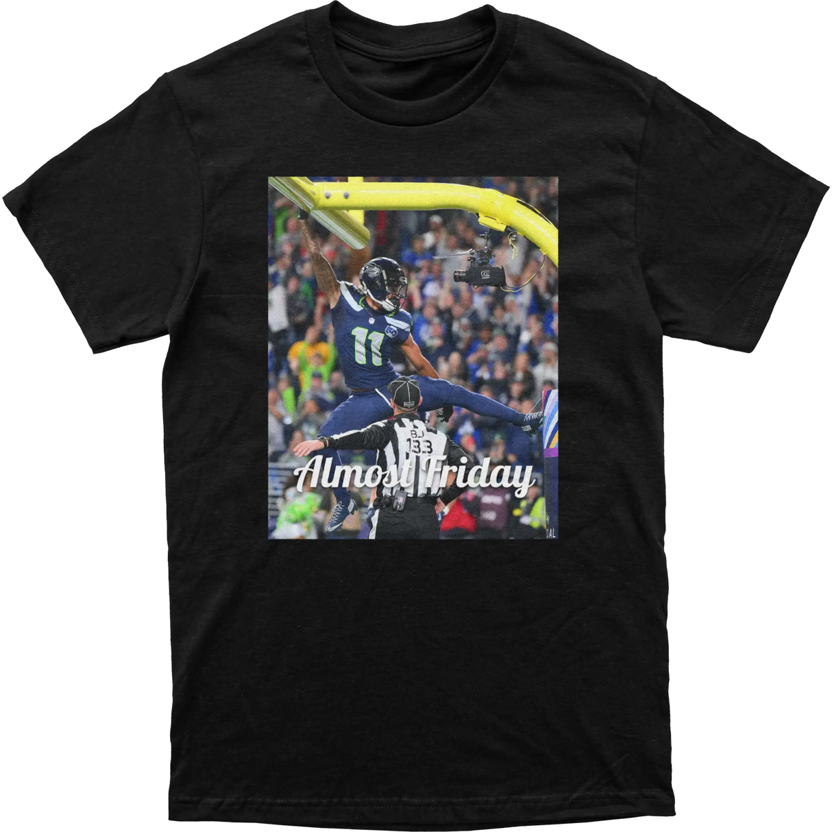 Almost Friday JSN TD Tee