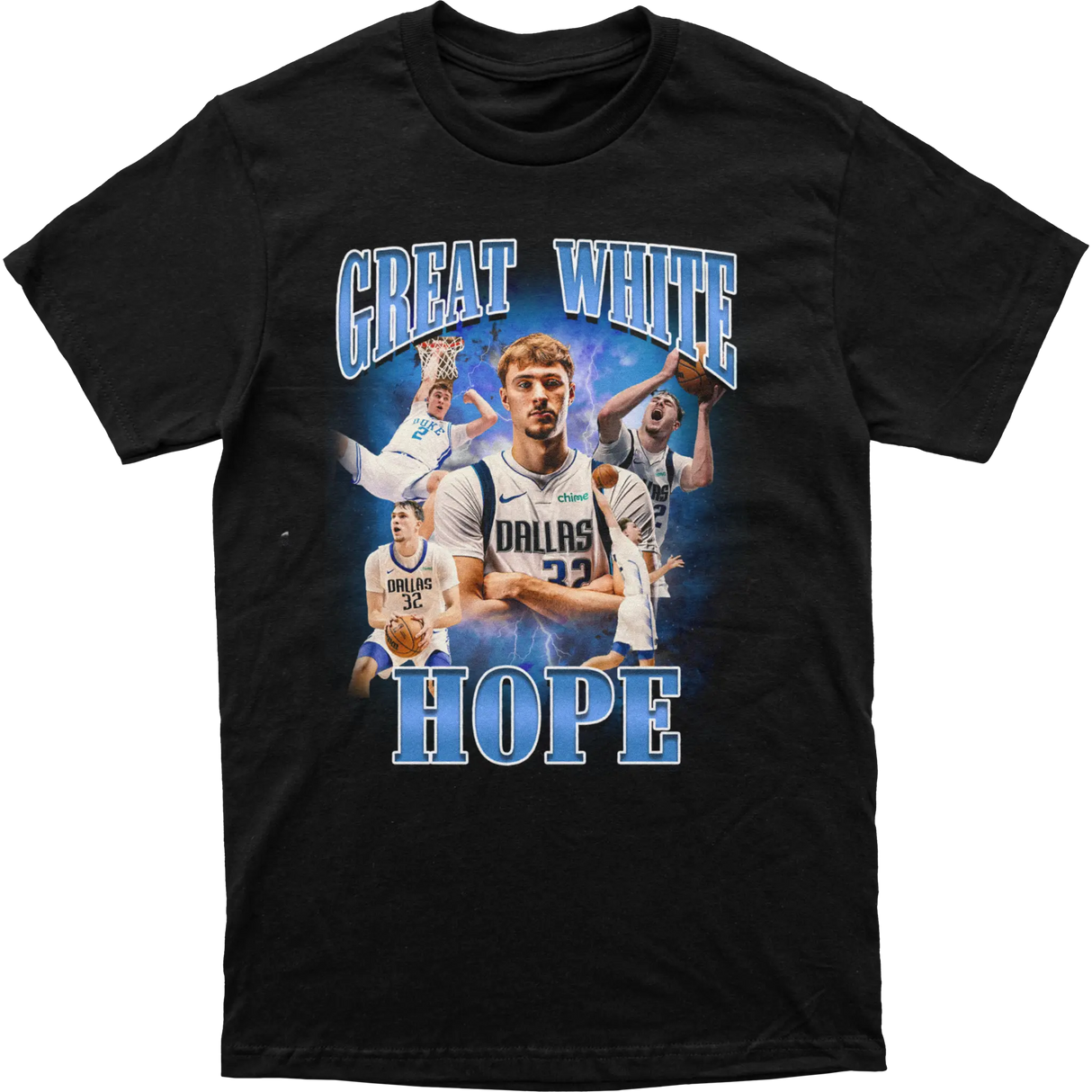 Great White Hope Tee