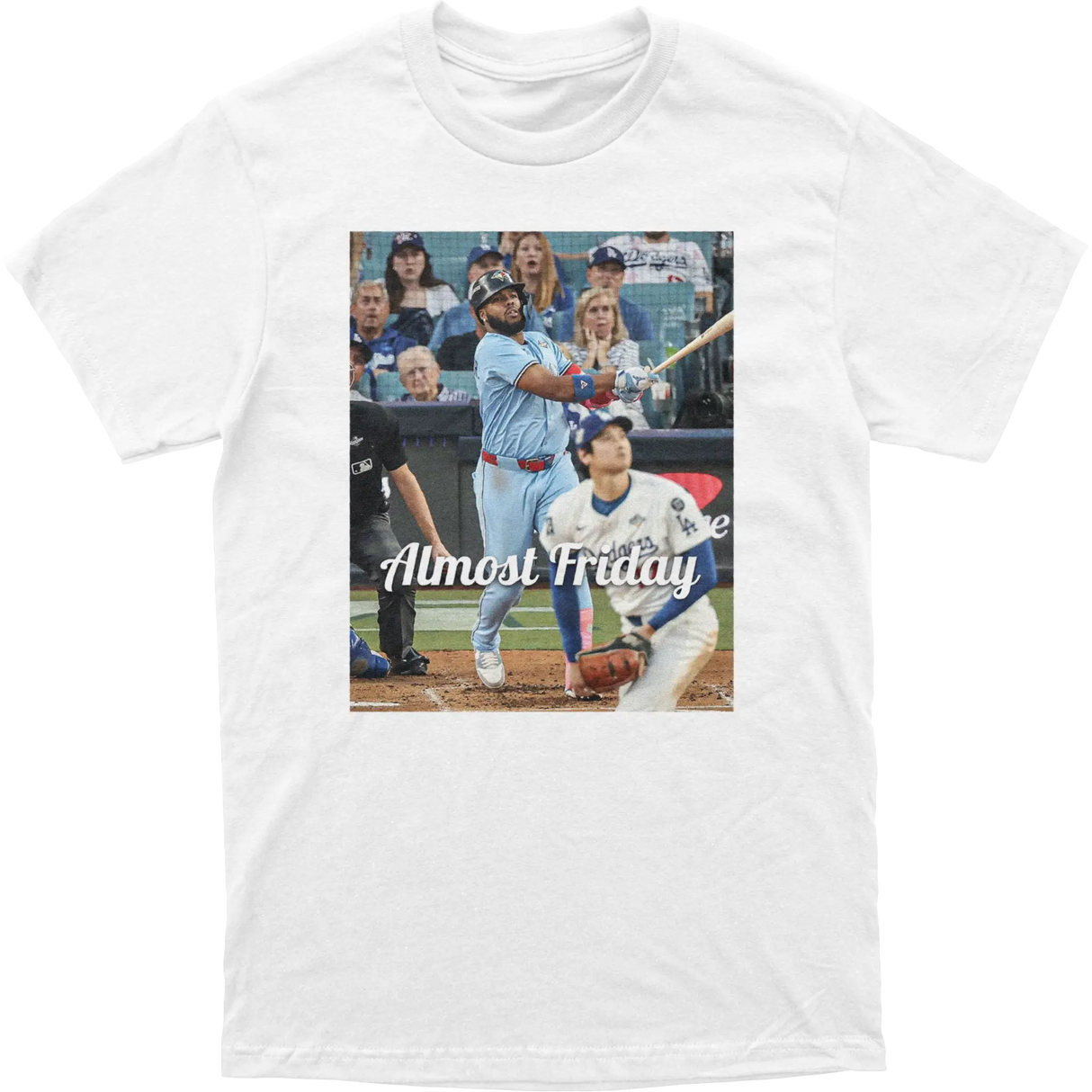 Almost Friday Oh Canada Tee