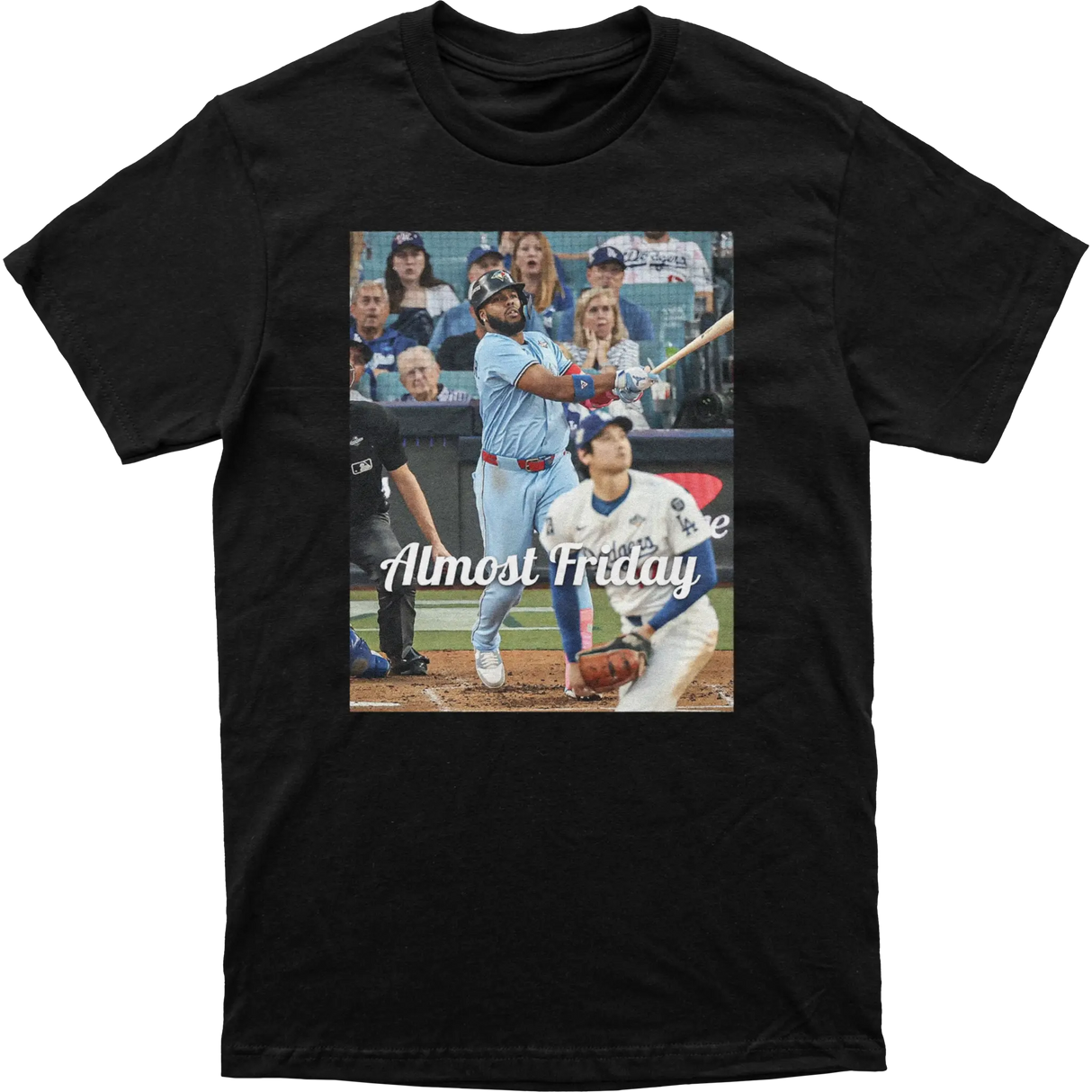 Almost Friday Oh Canada Tee