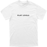 Play Levels Tee