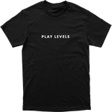 Play Levels Tee