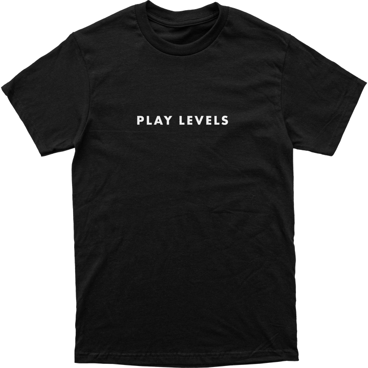 Play Levels Tee