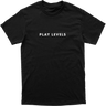 Play Levels Tee