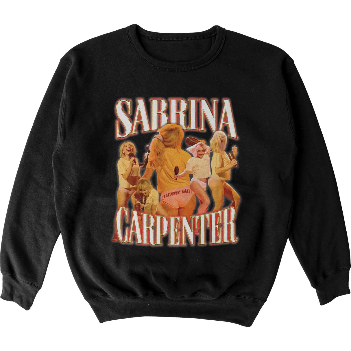 Sabrina Retro Crewneck 2.0