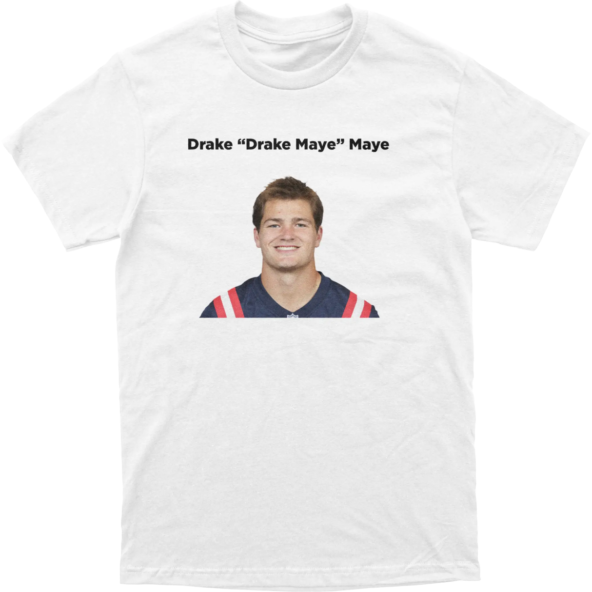 Drake "Drake Maye" Maye Tee