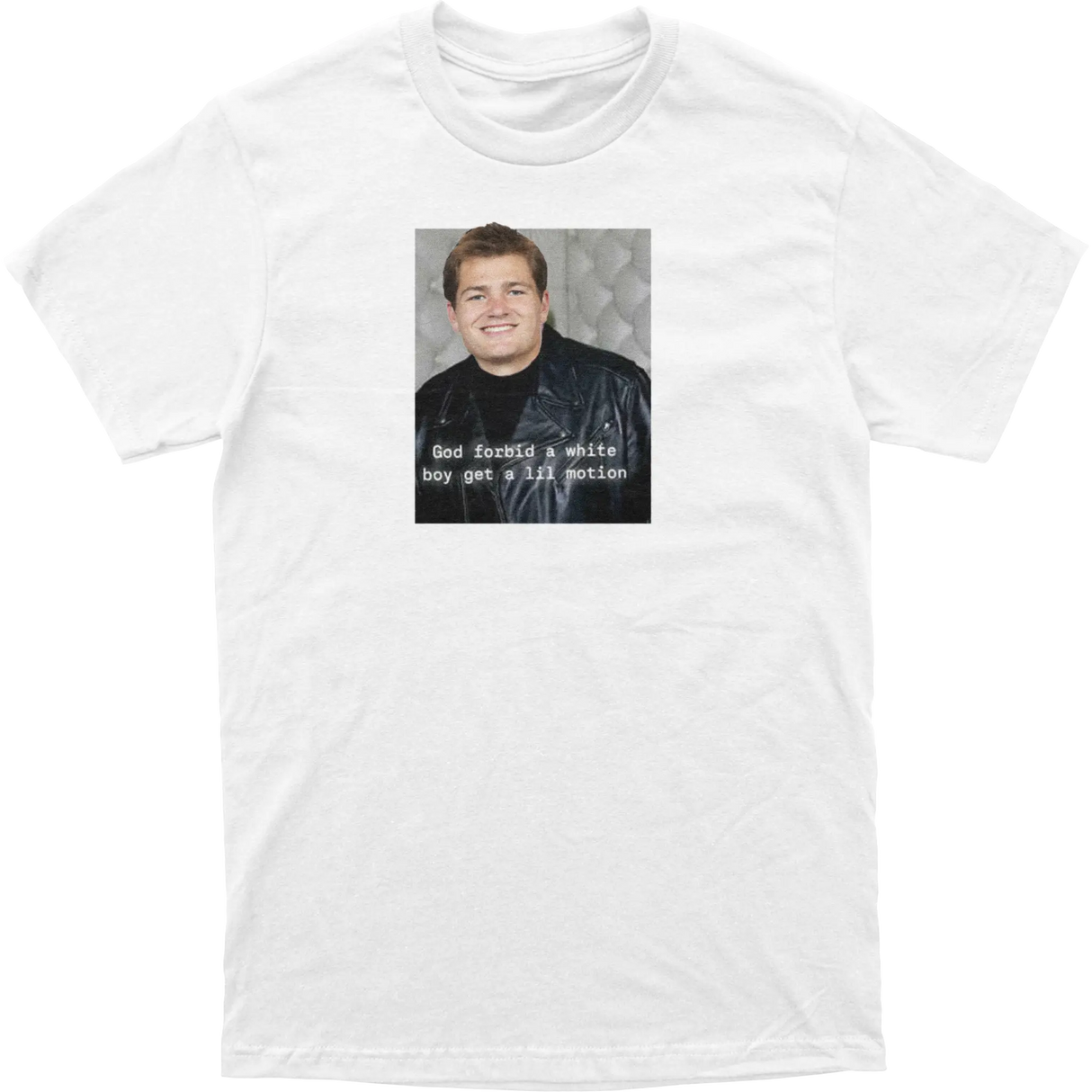 Drake Maye Motion Tee