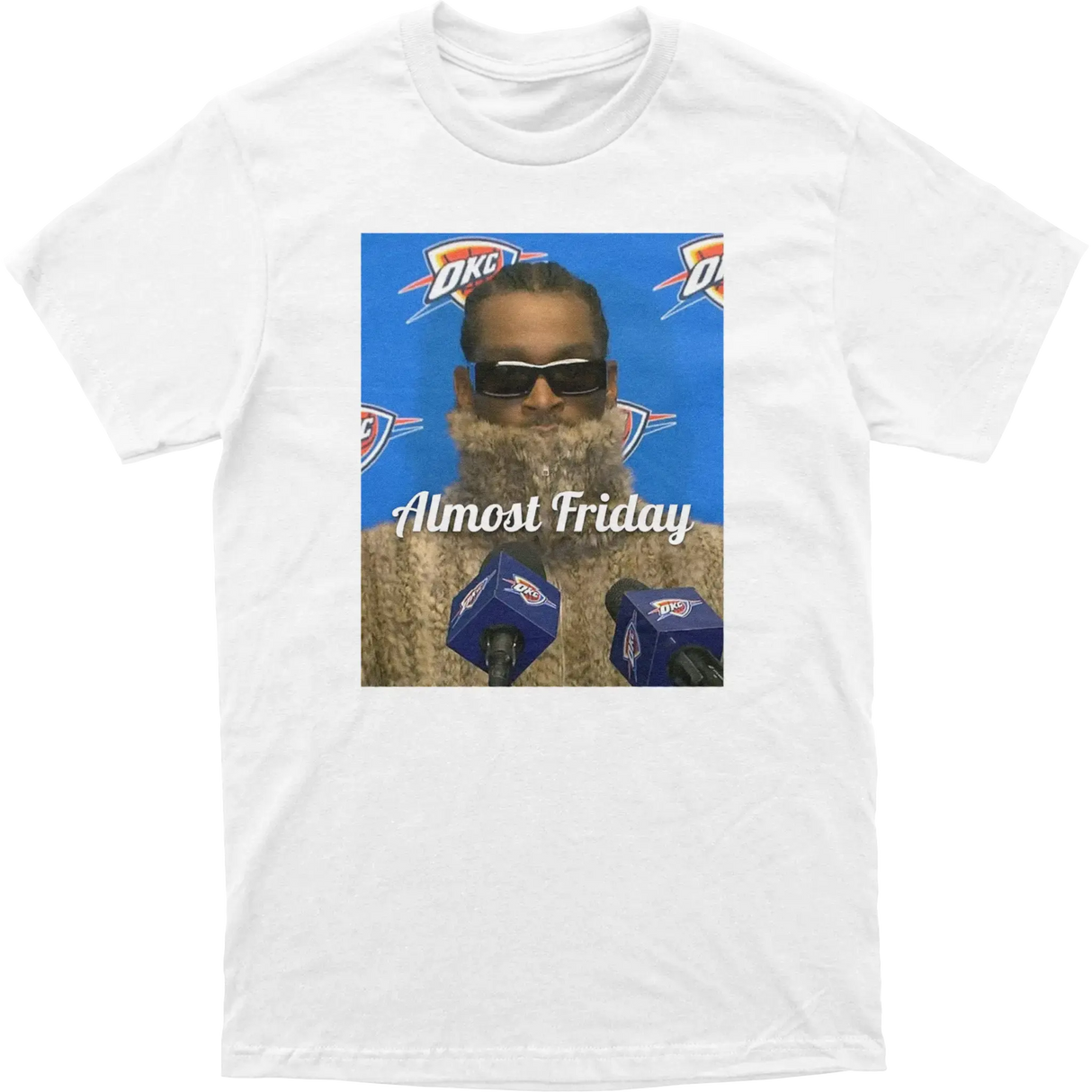 Almost Friday SGA Interview