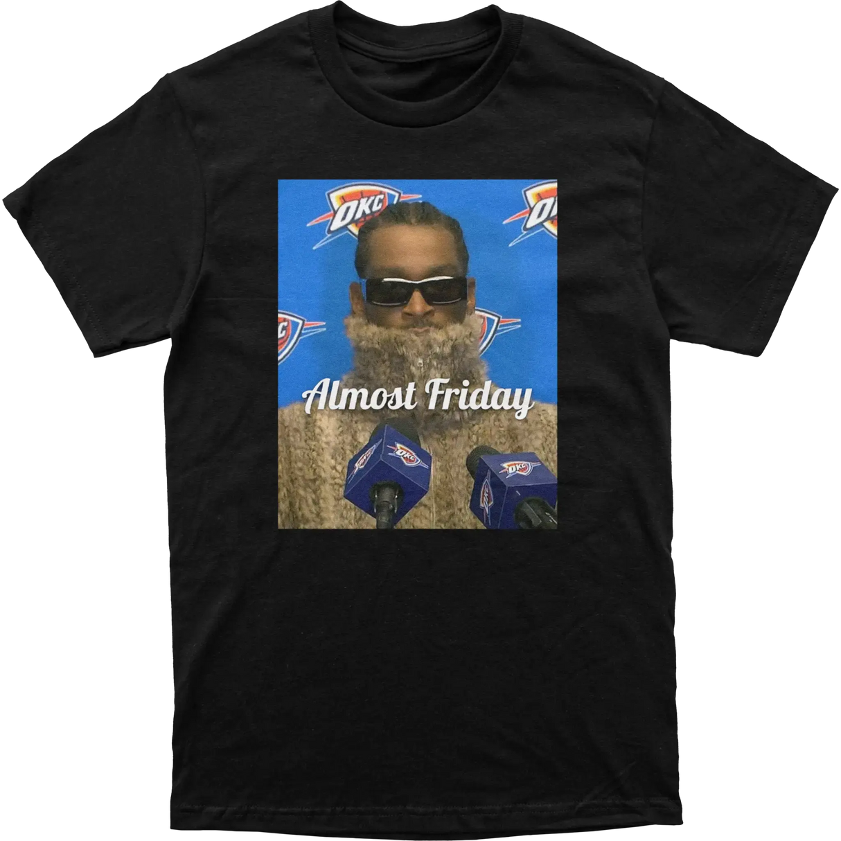 Almost Friday SGA Interview