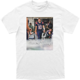 Almost Friday Drake Maye Locker Room