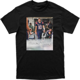 Almost Friday Drake Maye Locker Room