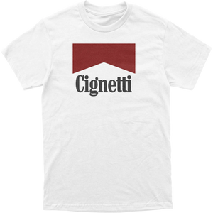 Football Cigs Tee