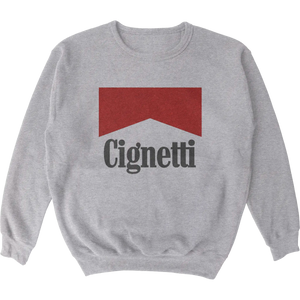 Football Cigs Crewneck