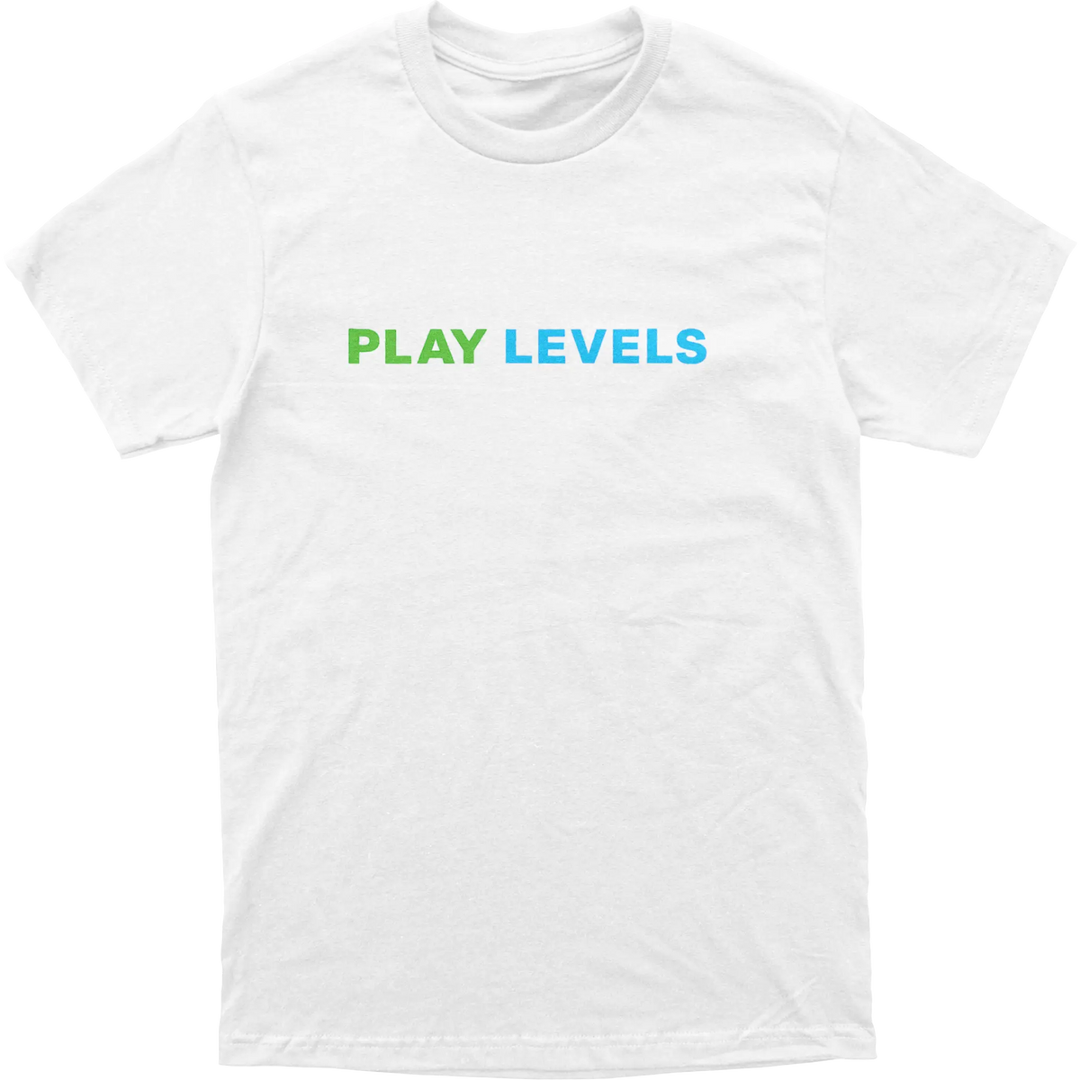 Press Play Level Tee