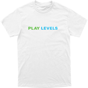 Press Play Level Tee