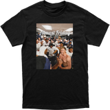 Almost Friday Ben Johnson Tee